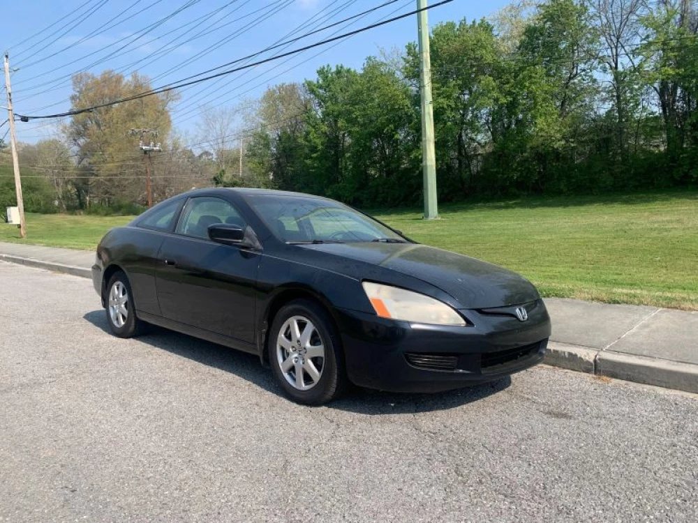2005 Honda Accord EX