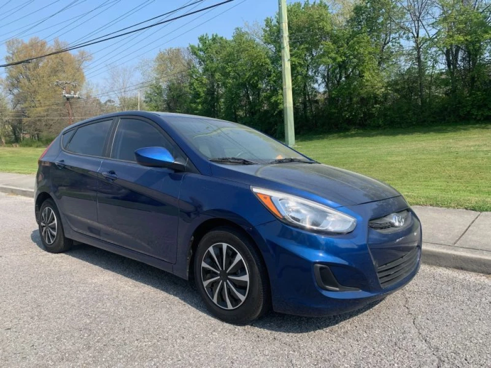 2017 Hyundai Accent SE