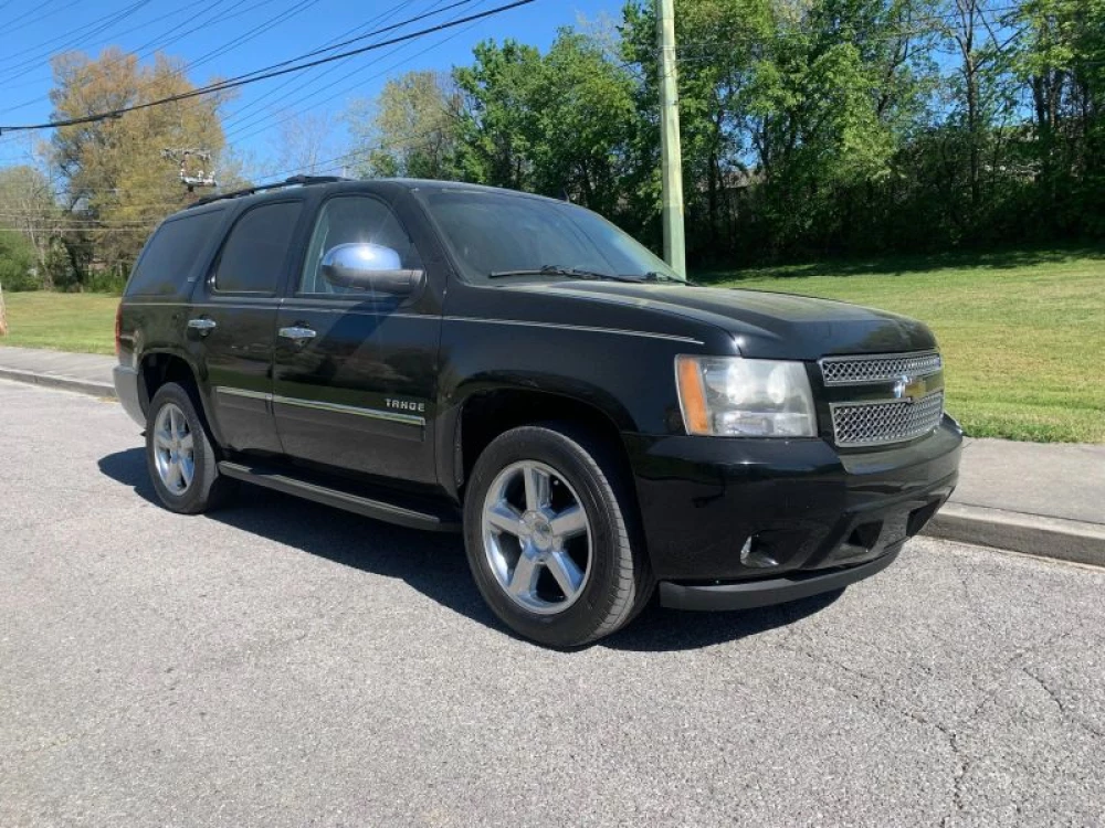 2011 Chevrolet Tahoe LTZ