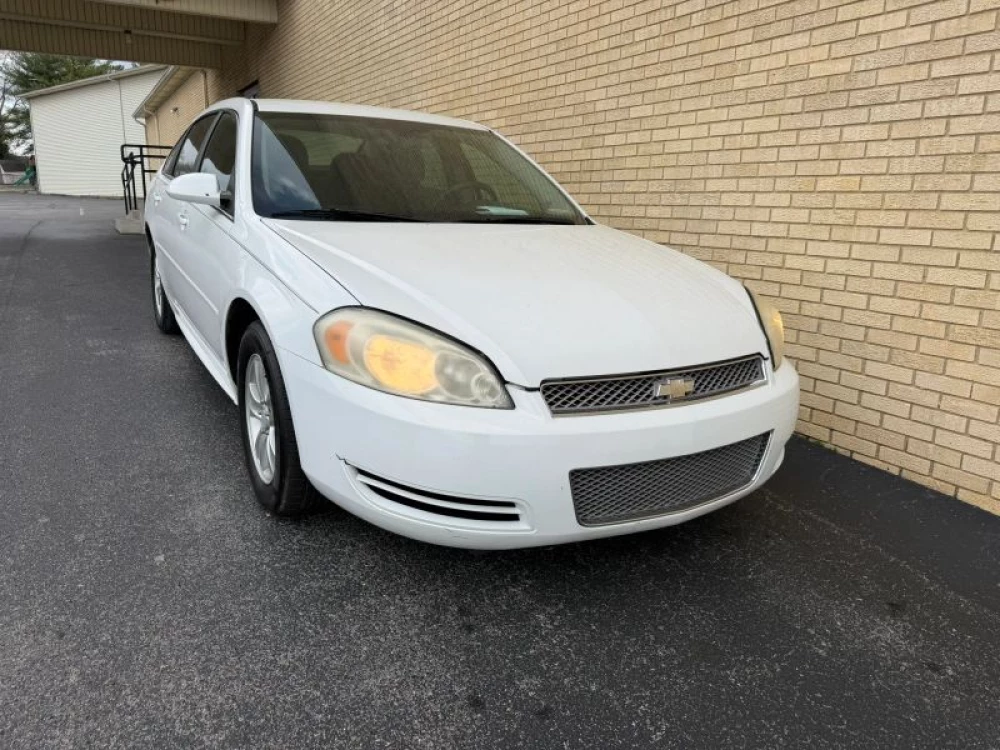 2013 Chevrolet Impala 1FL