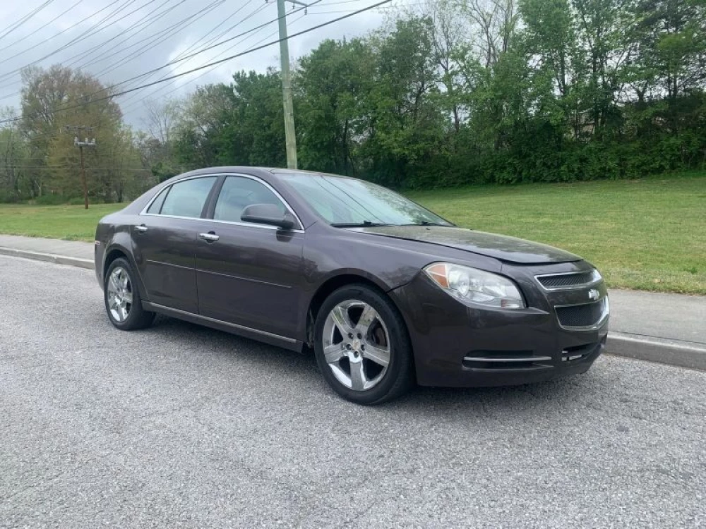 2012 Chevrolet Malibu 1LT