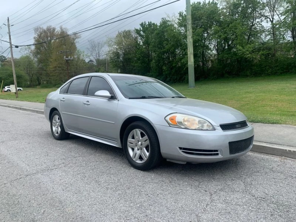 2014 Chevrolet Impala 2FL