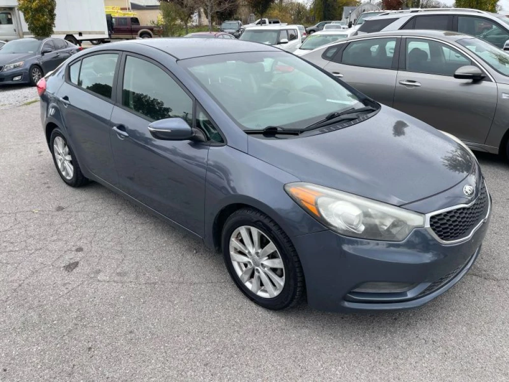 2015 Kia Forte LX