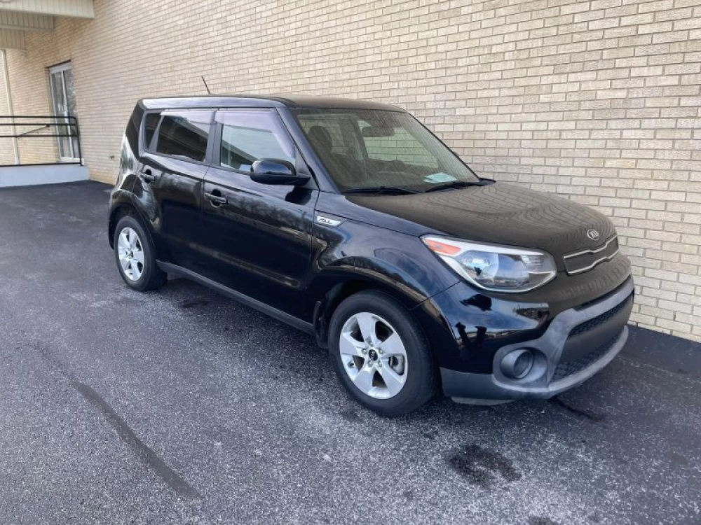 2017 Kia Soul Base