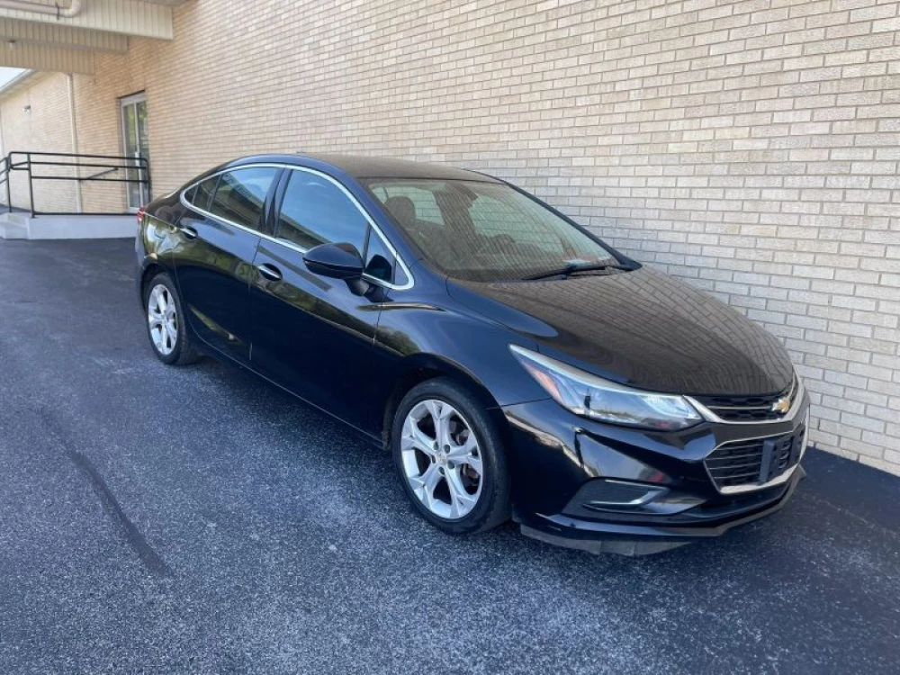 2017 Chevrolet Cruze