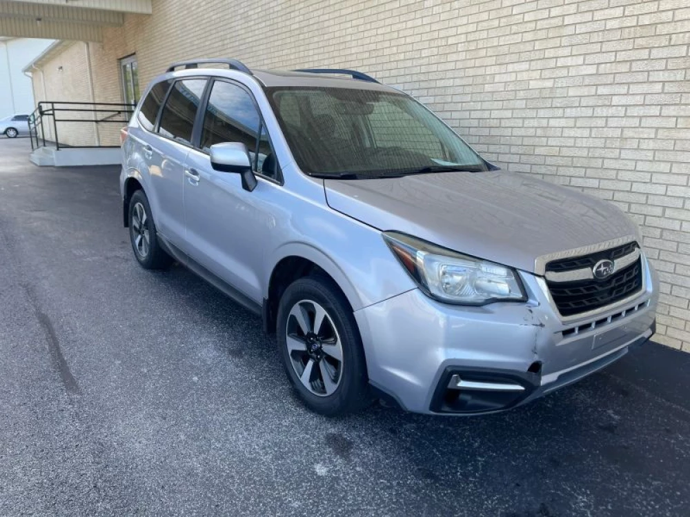 2017 Subaru Forester Premium