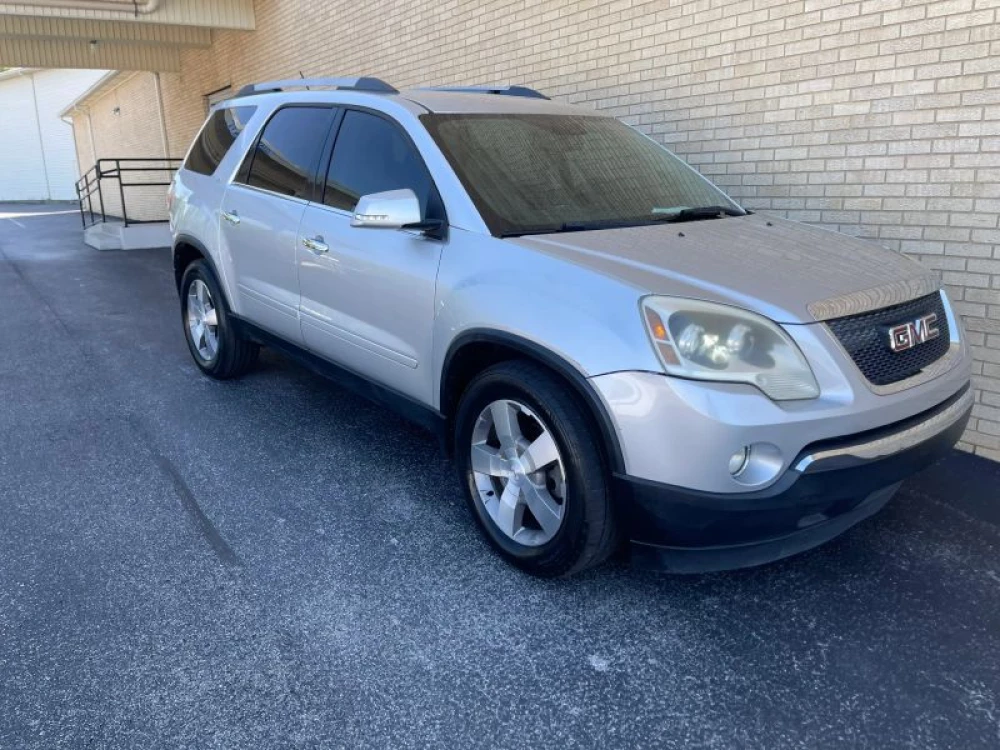 2010 GMC Acadia SLT1