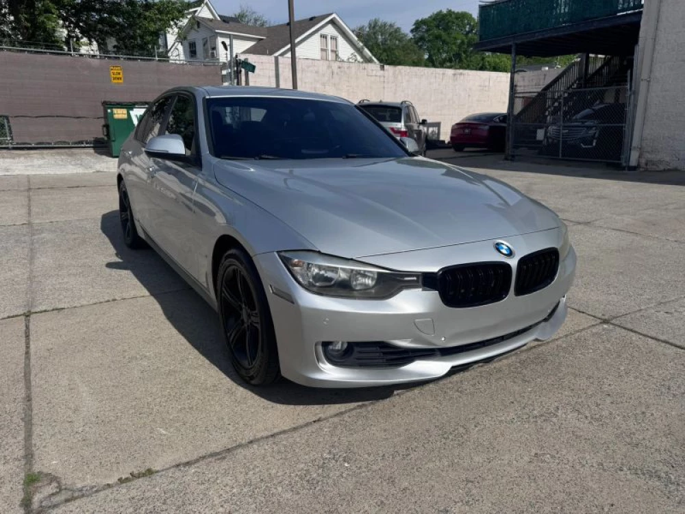2015 BMW 3 Series 328i