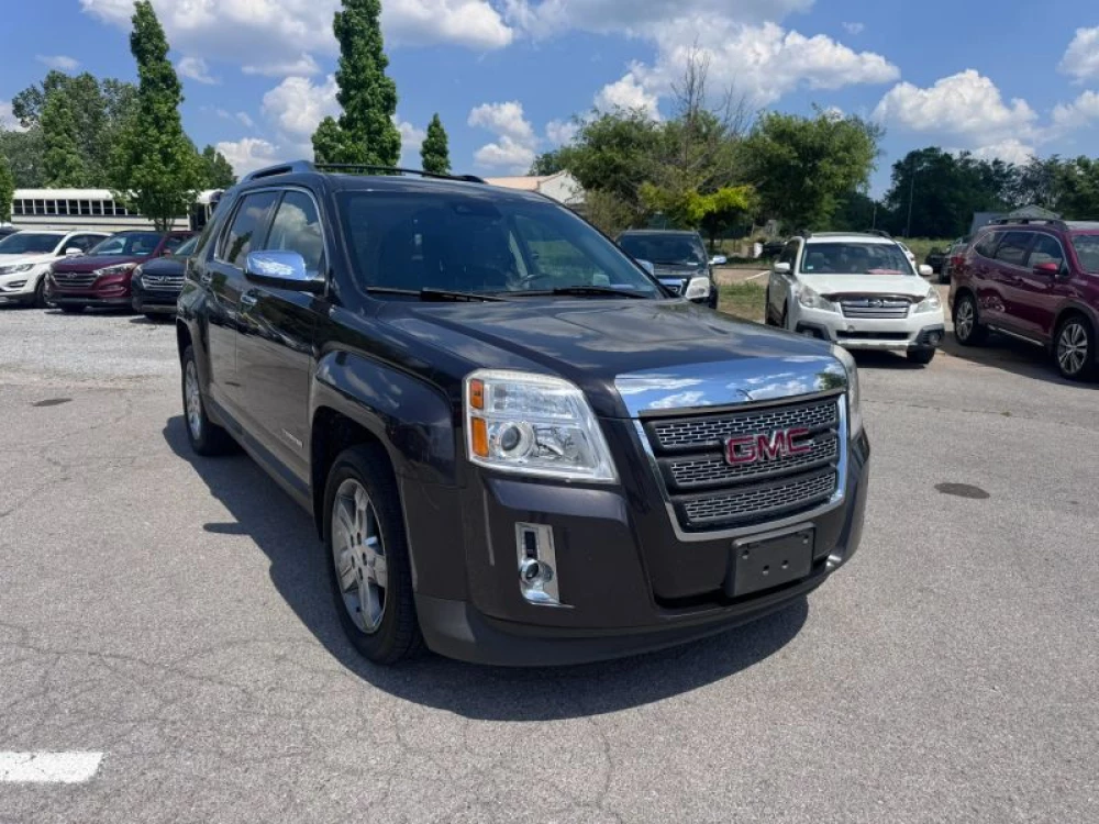 2013 GMC Terrain