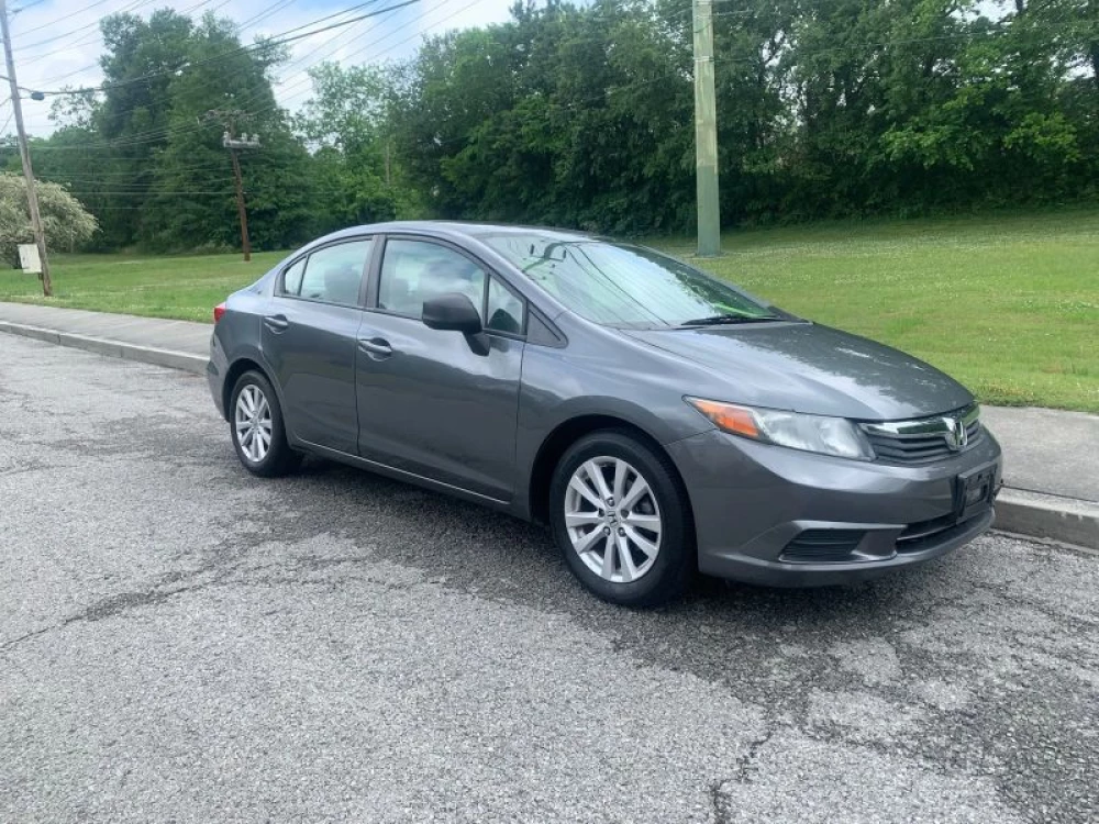 2012 Honda Civic EX