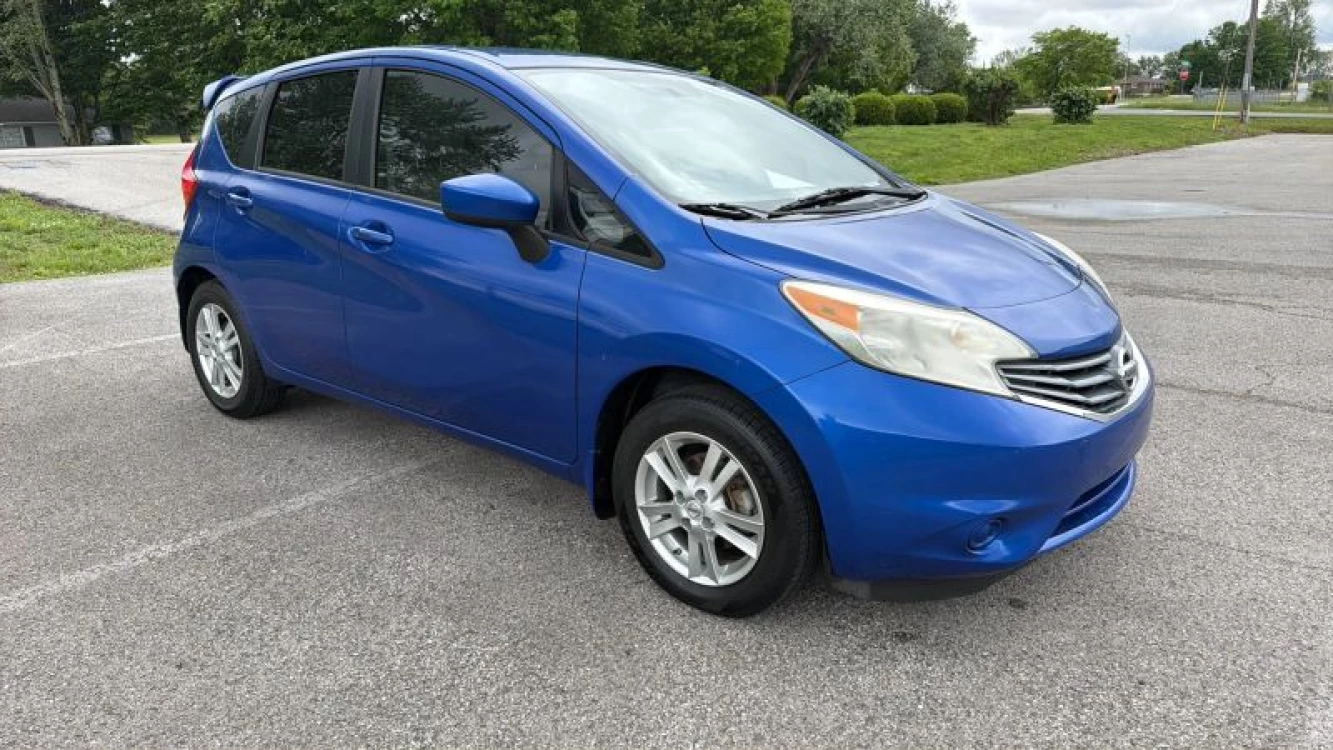 2015 Nissan Versa Note SV