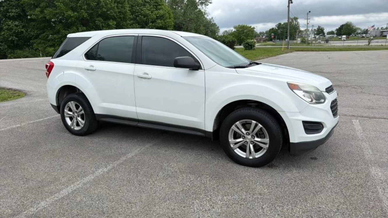 2016 Chevrolet Equinox LS