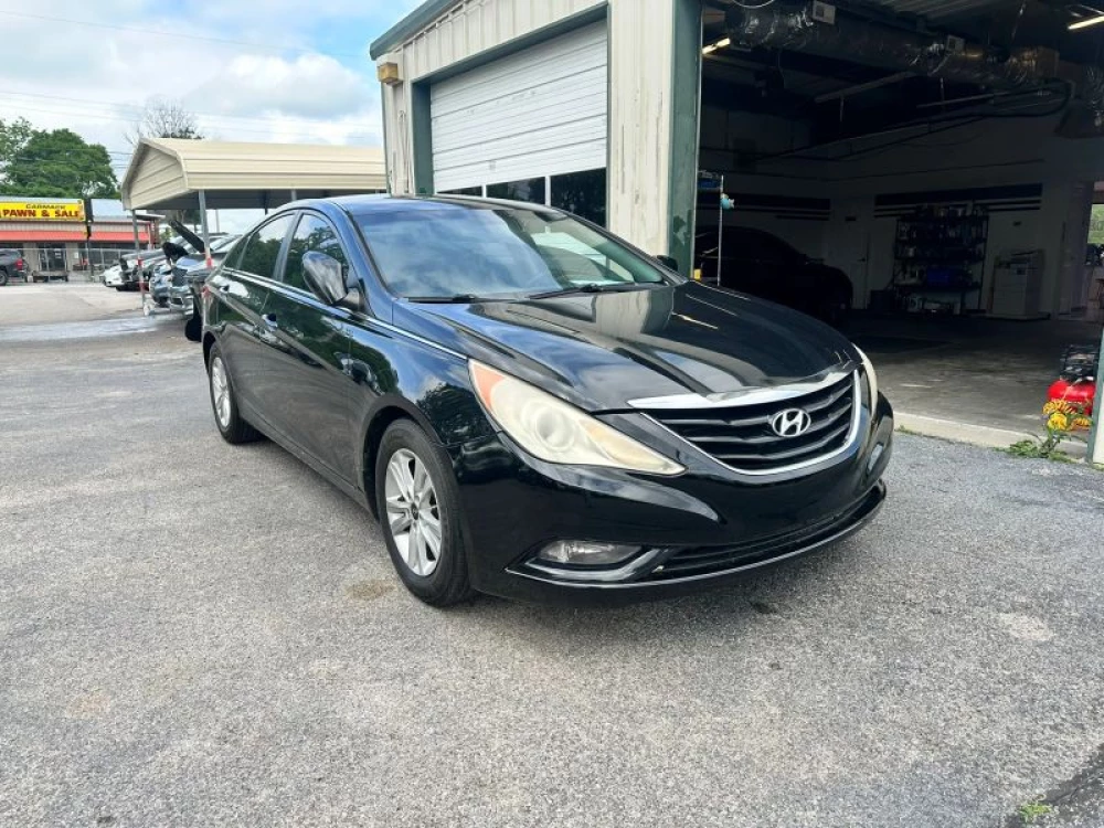 2013 Hyundai Sonata