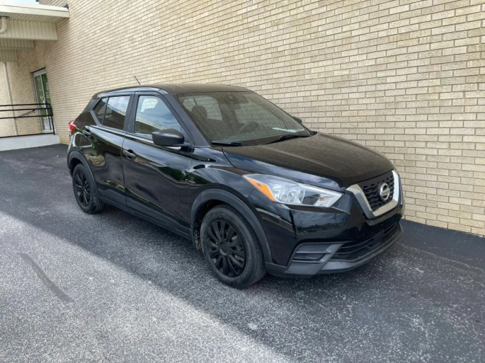 2020 Nissan Kicks S