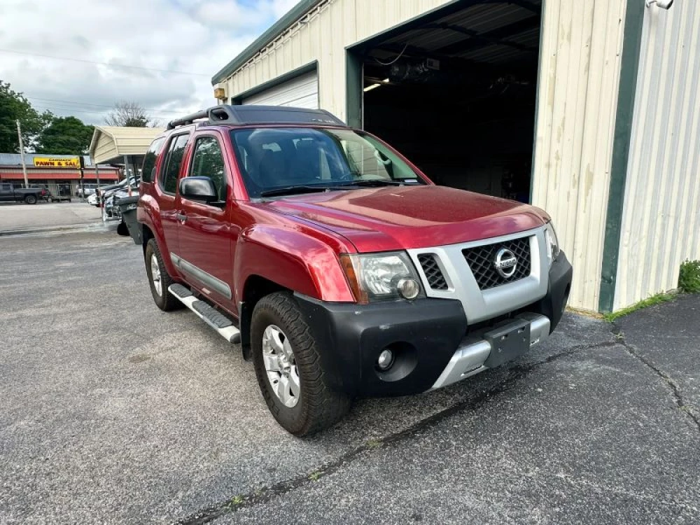2013 Nissan Xterra S 4x4 AT's photo