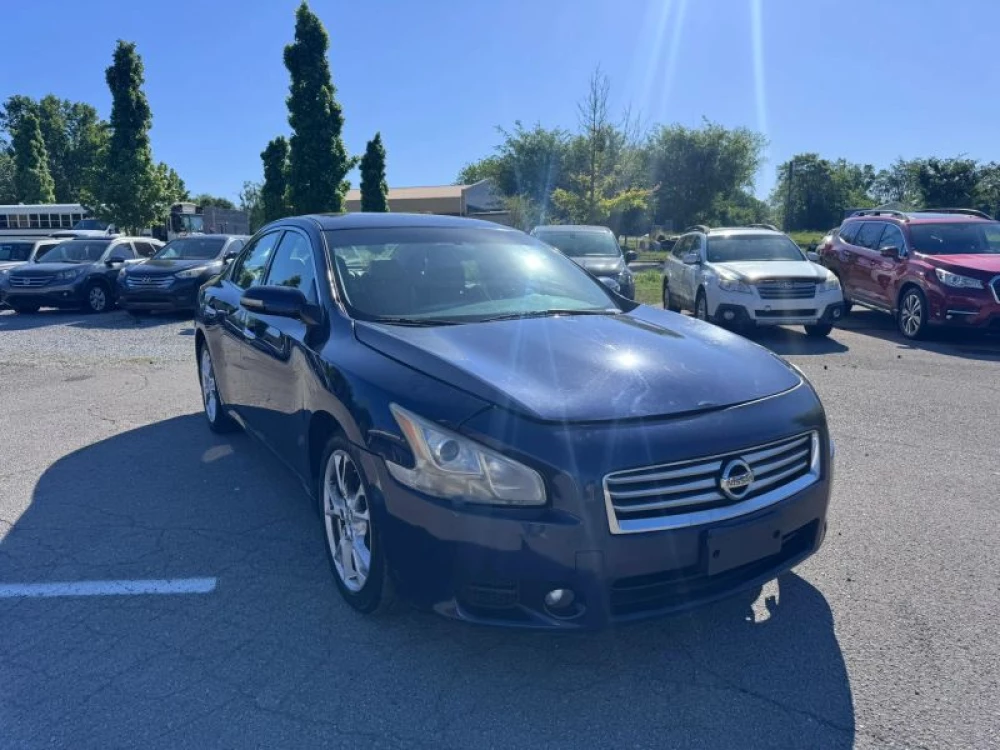 2013 Nissan Maxima SV
