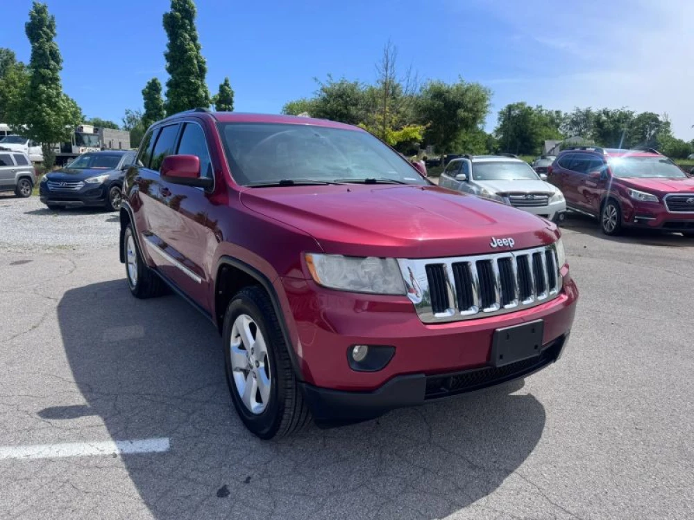 2013 Jeep Grand Cherokee Laredo X