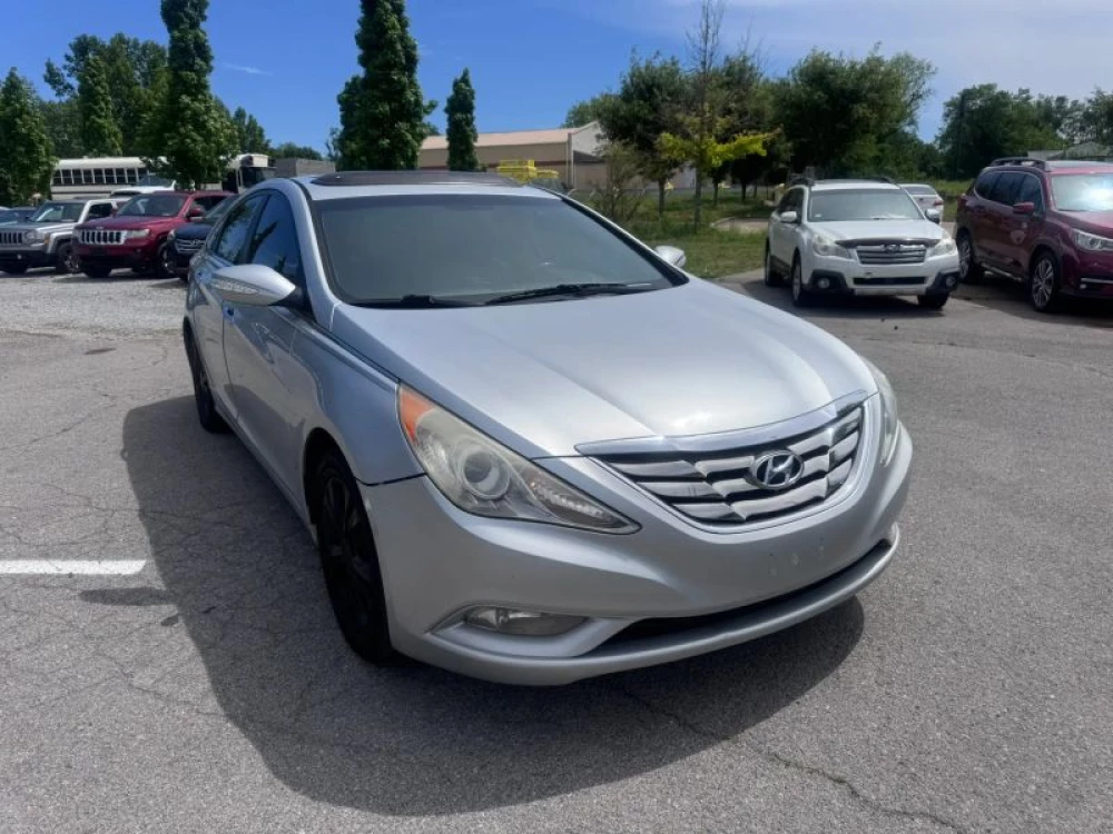 2013 Hyundai Sonata Limited