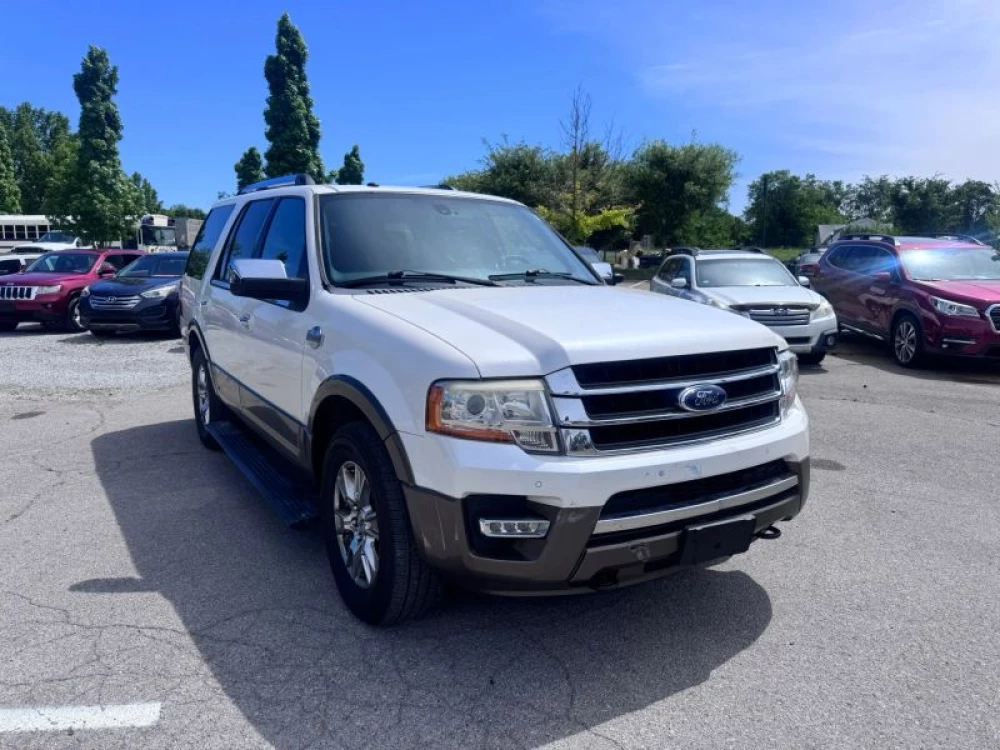 2016 Ford Expedition King Ranch 4x4's photo