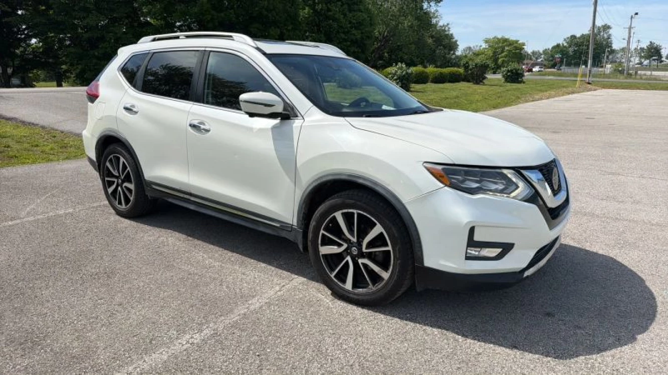 2018 Nissan Rogue