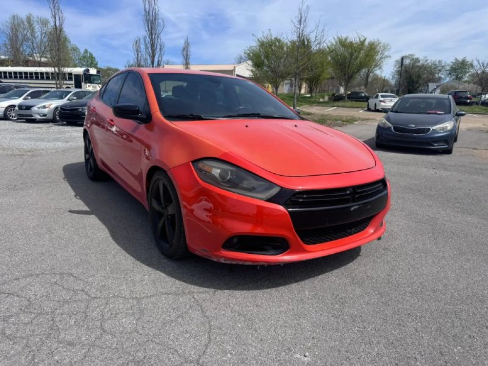 2015 Dodge Dart 2.4 SXT's photo