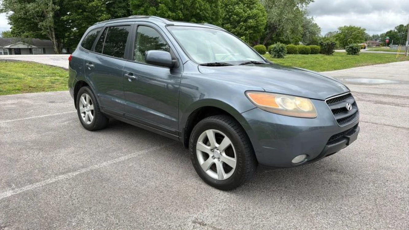 2007 Hyundai Santa Fe 3.3 Auto SE's photo