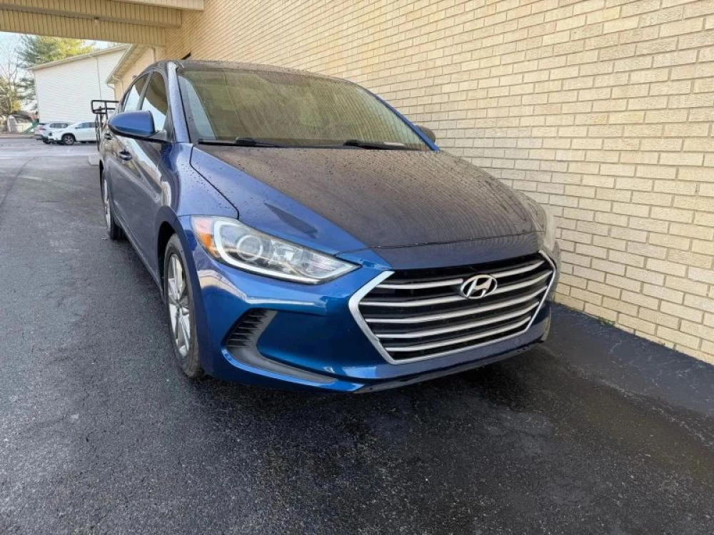2018 Hyundai Elantra 2.0 SEL A/T SULEZ's photo