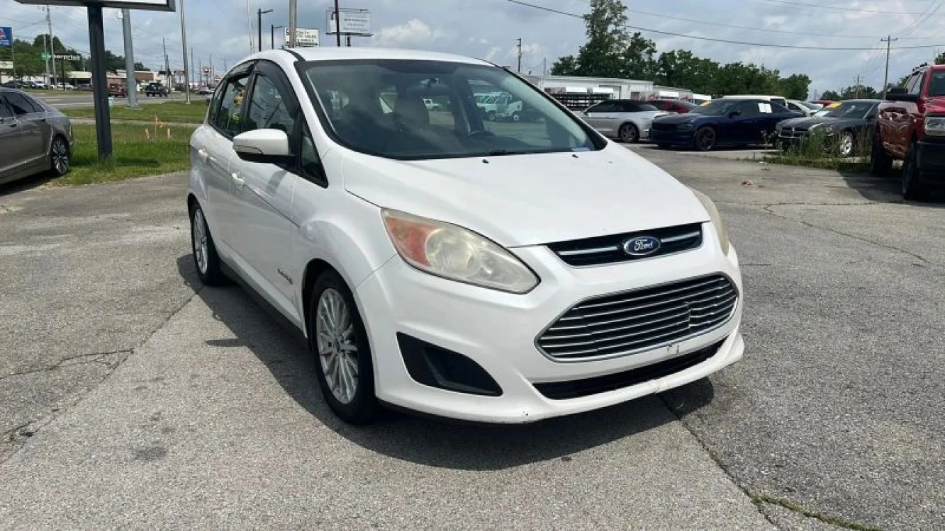 2013 Ford C-Max Hybrid SE's photo