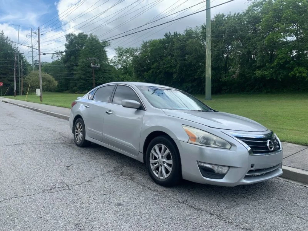 2014 Nissan Altima