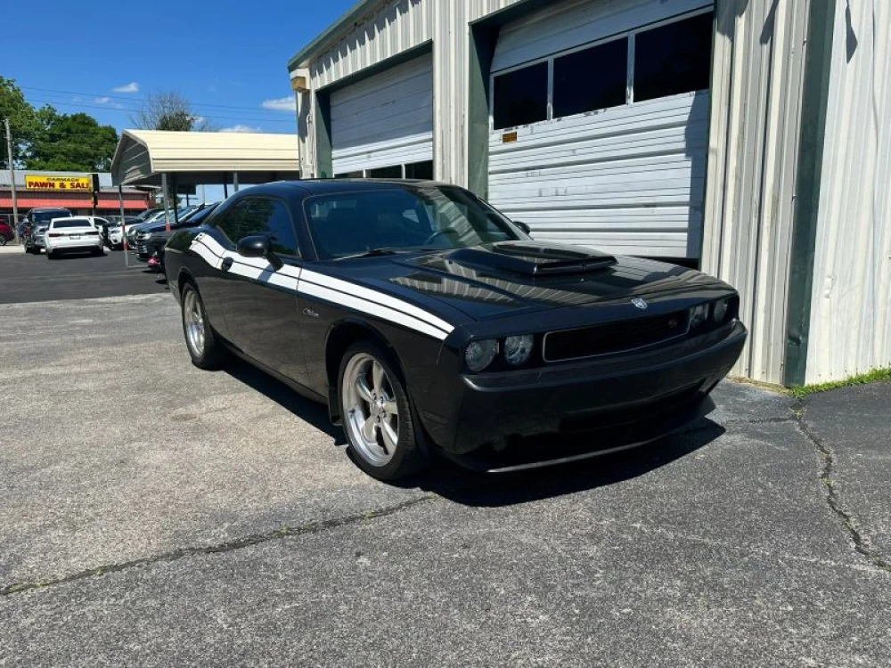 2010 Dodge Challenger R/T Classic's photo