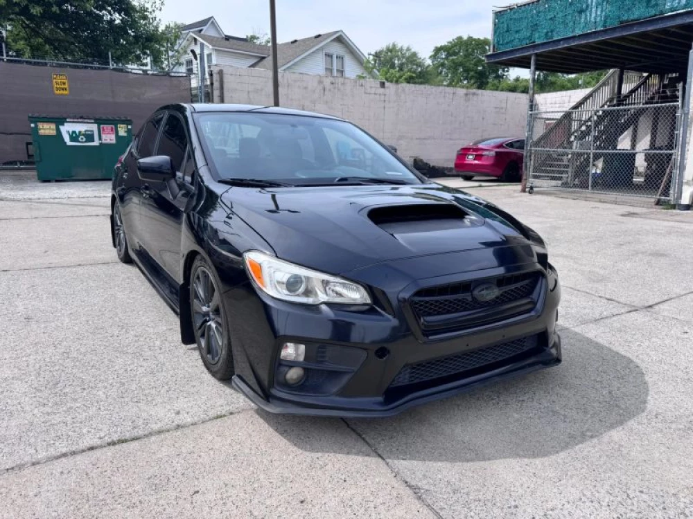 2015 Subaru WRX 2.0 Premium's photo