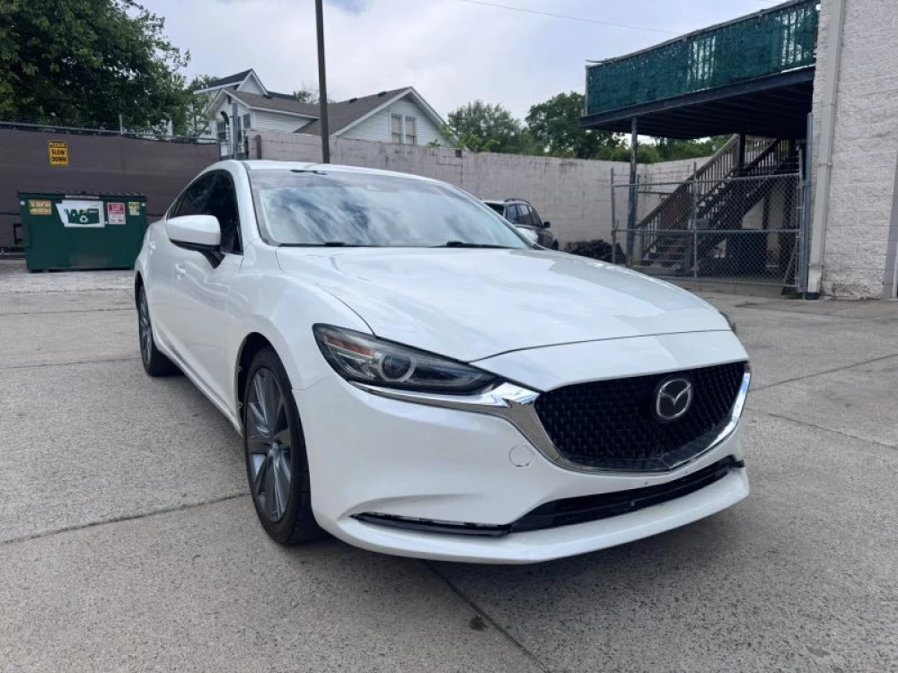 2020 Mazda EZ-6 Touring Auto's photo