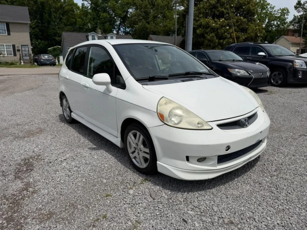 2007 Honda Fit Sport 5AT's photo