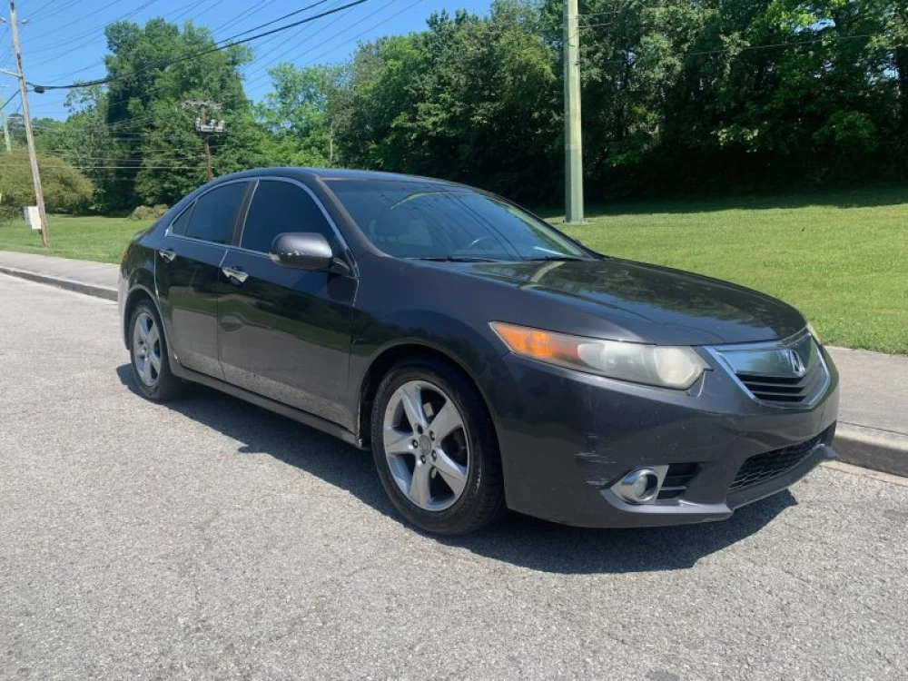 2011 Acura TSX 5AT's photo