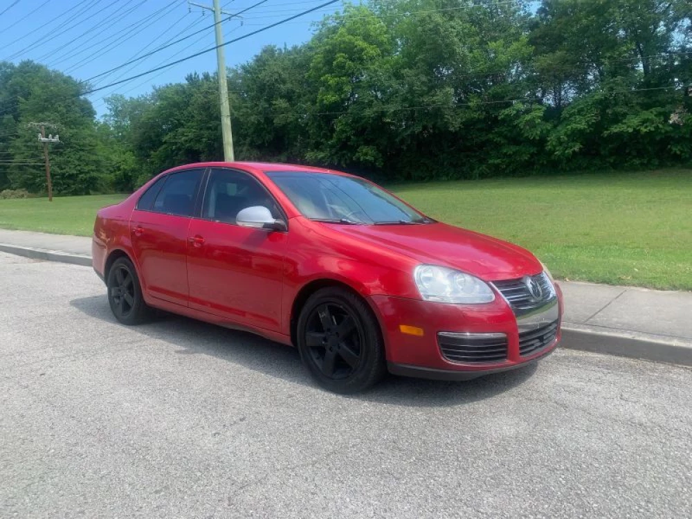 2009 Volkswagen Jetta SE 6AT's photo
