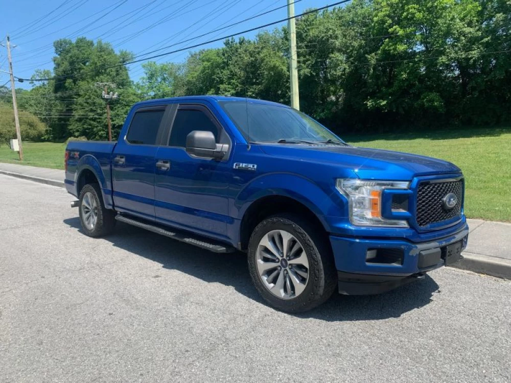 2018 Ford F-150 XL 4x4 SuperCrew 5-1/2 Box's photo