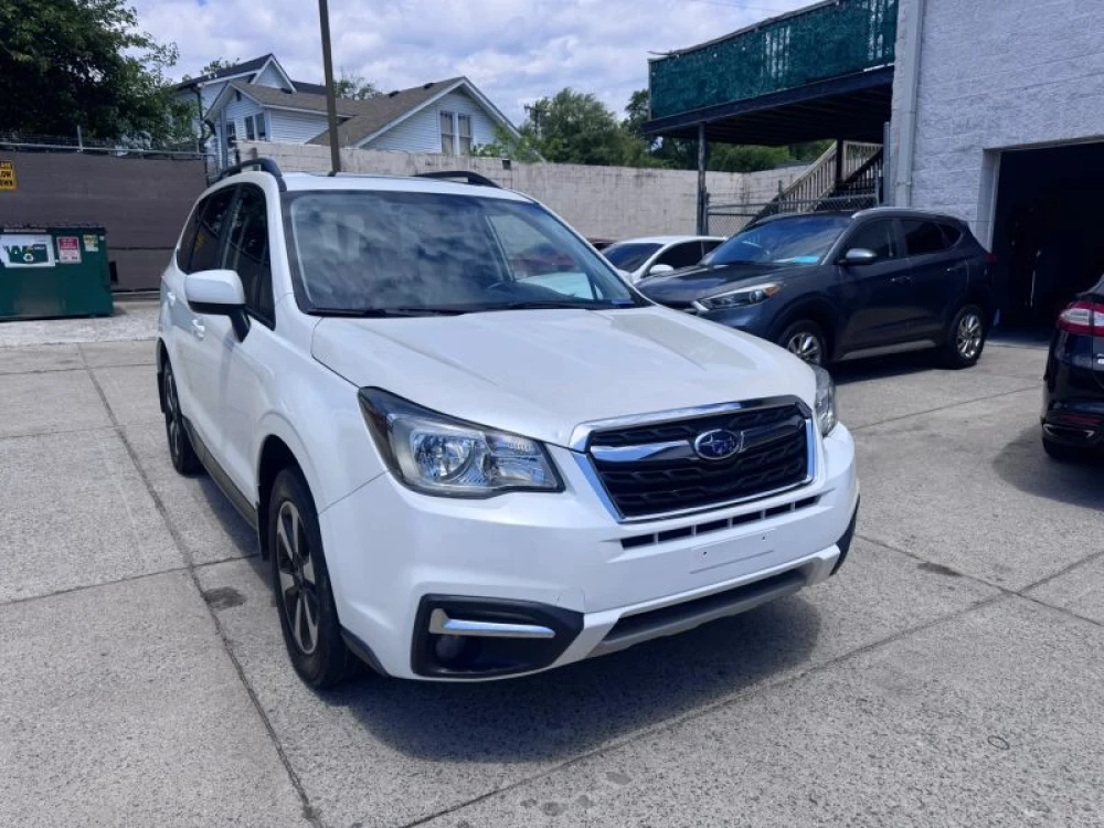 2017 Subaru Forester 2.5i Premium CVT's photo