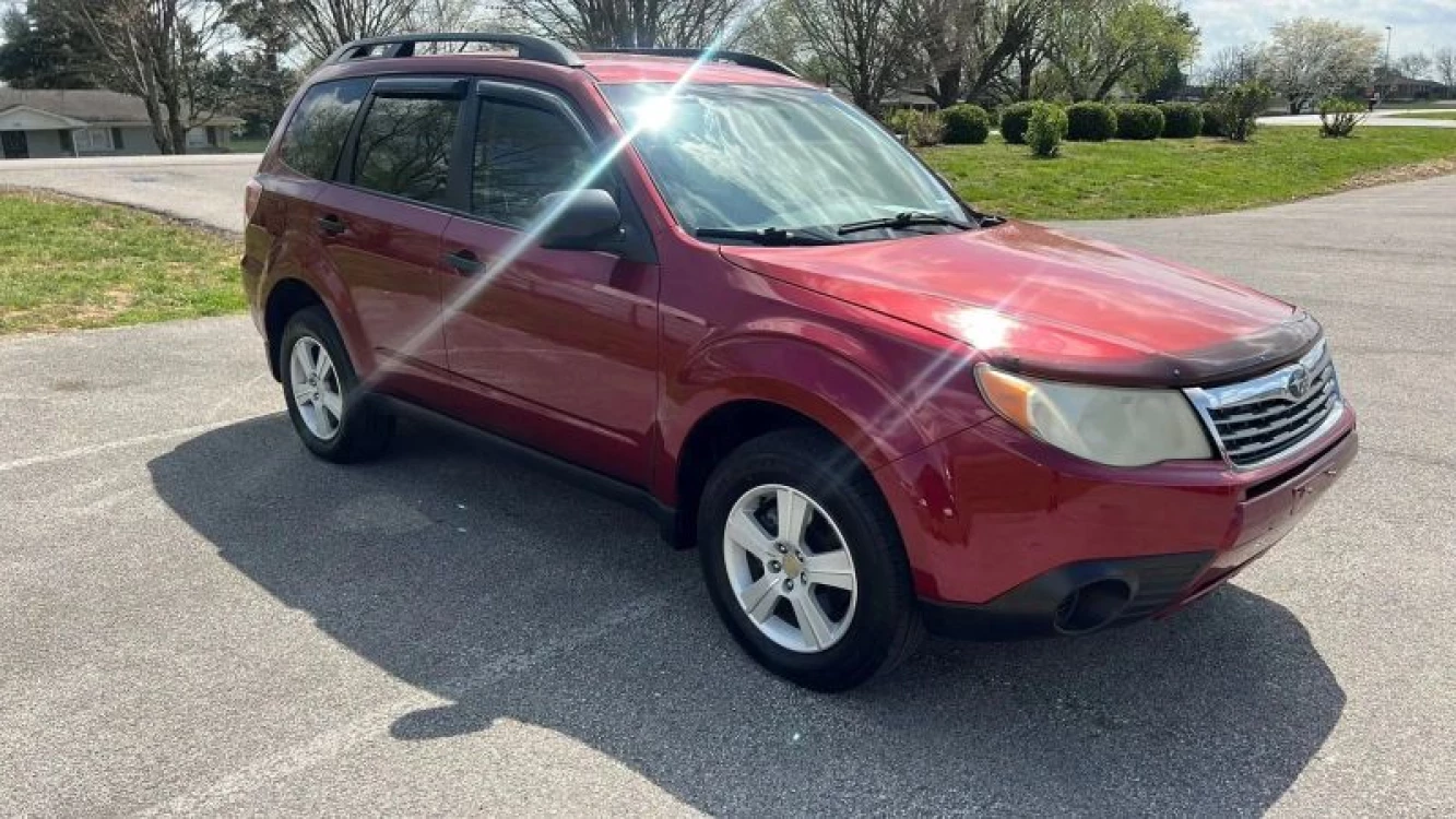 2010 Subaru Forester 2.5X AT's photo