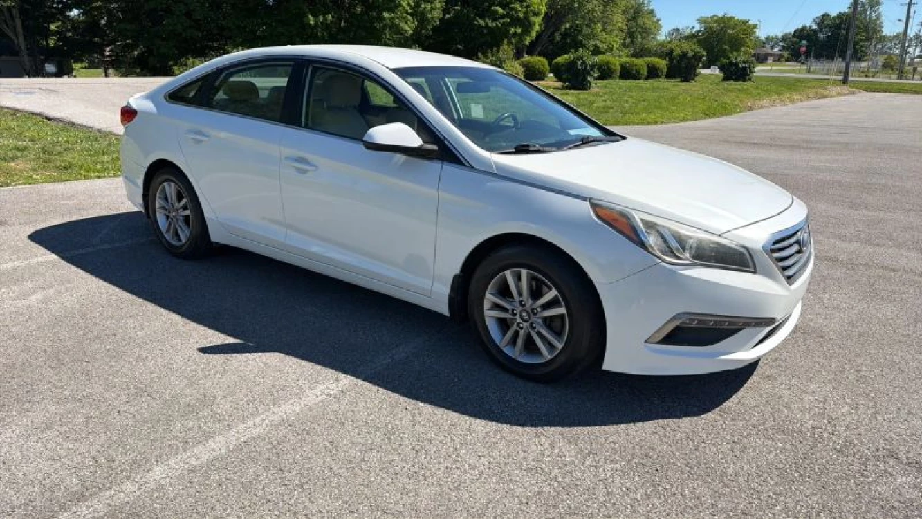 2015 Hyundai Sonata SE PZEV's photo