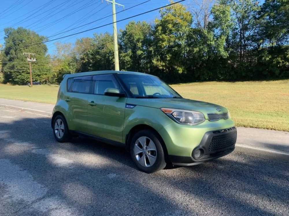 2015 Kia Soul 1.6L Base AT 5-Door's photo