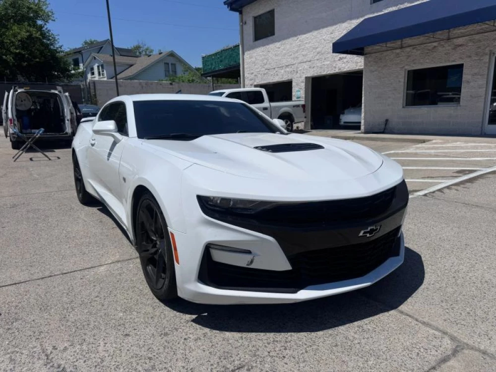 2019 Chevrolet Camaro 6.2 2SS's photo