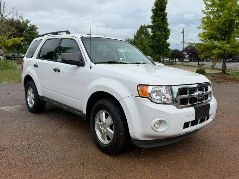 2012 Ford Escape's photo