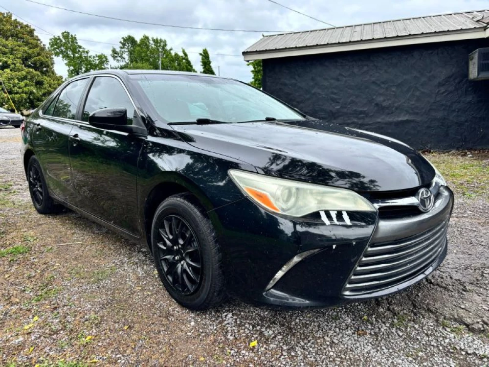 2017 Toyota Camry 2.5 Auto LE's photo