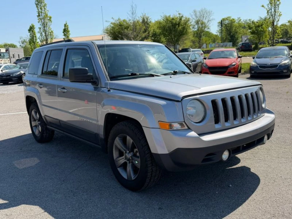 2014 Jeep Patriot High Altitude Edition's photo