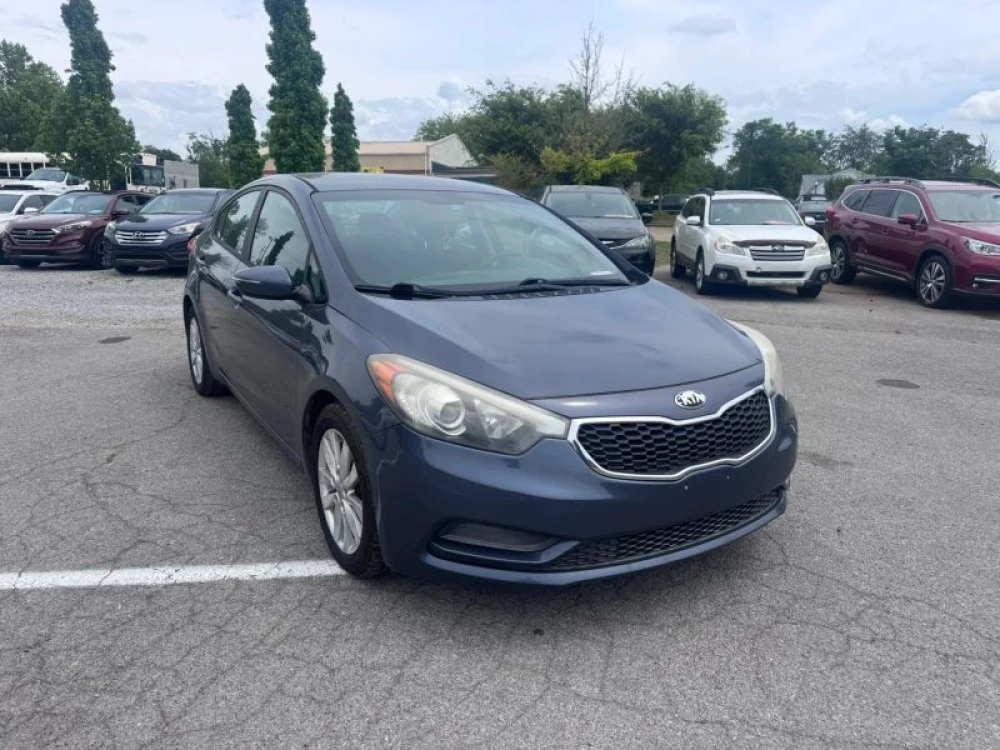 2015 Kia Forte LX AT's photo