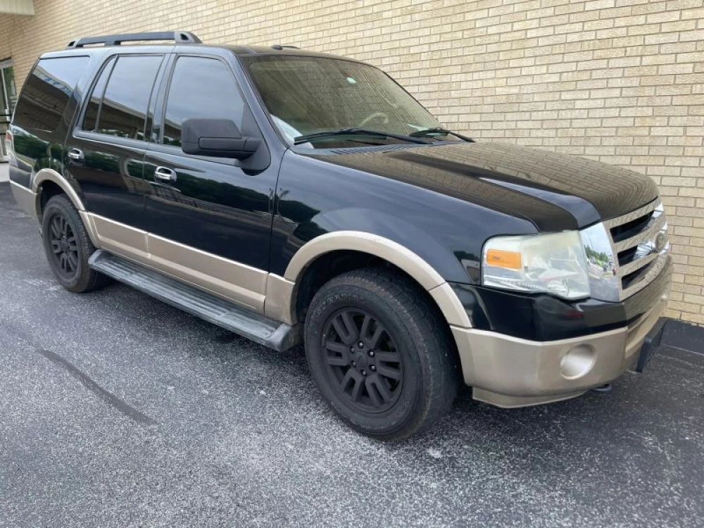 2014 Ford Expedition's photo