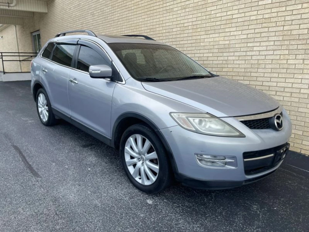 2008 Mazda CX-9 3.7 Auto Grand Touring AWD's photo
