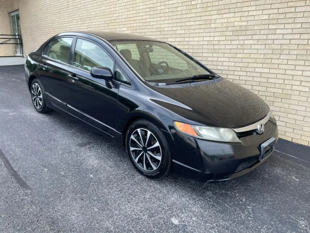 2006 Honda Civic LX 5AT's photo