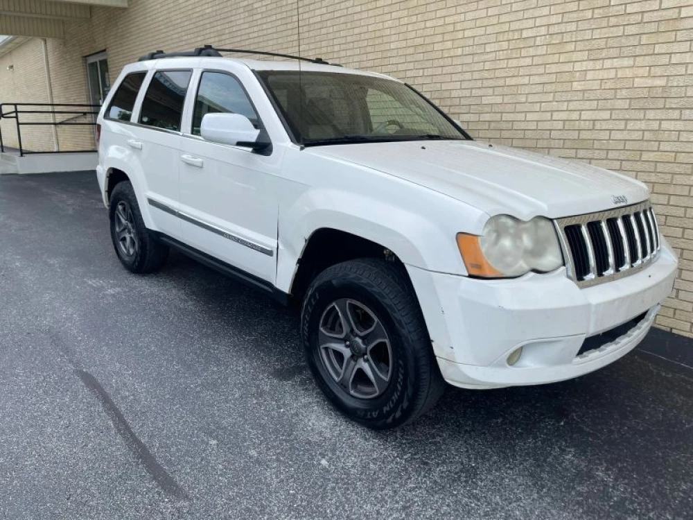 2009 Jeep Grand Cherokee Limited's photo