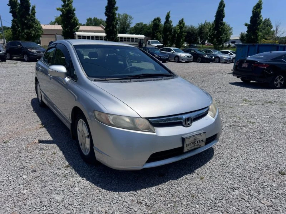 2008 Honda Civic Hybrid CVT's photo